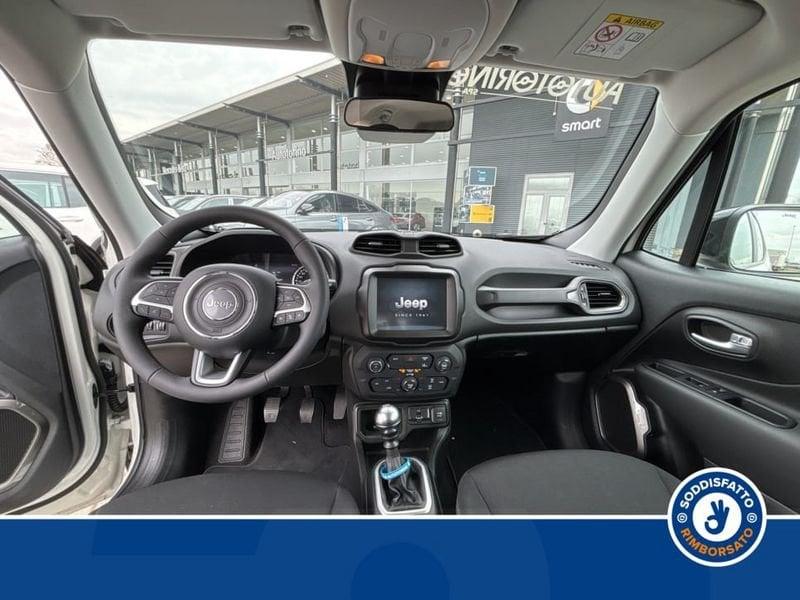 Jeep Renegade B 1.0 T3 120cv 2WD M6 Limited MY23