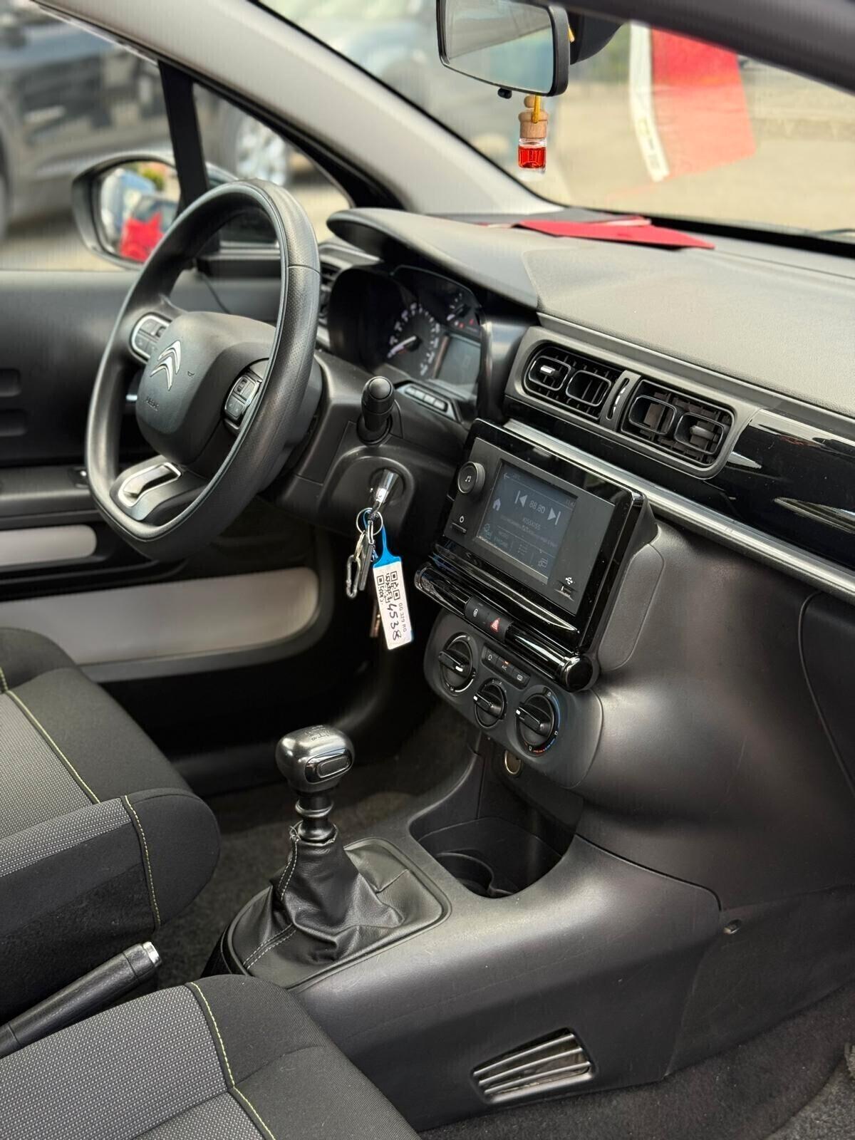 Citroen C3 BlueHDi 100 S&S Feel