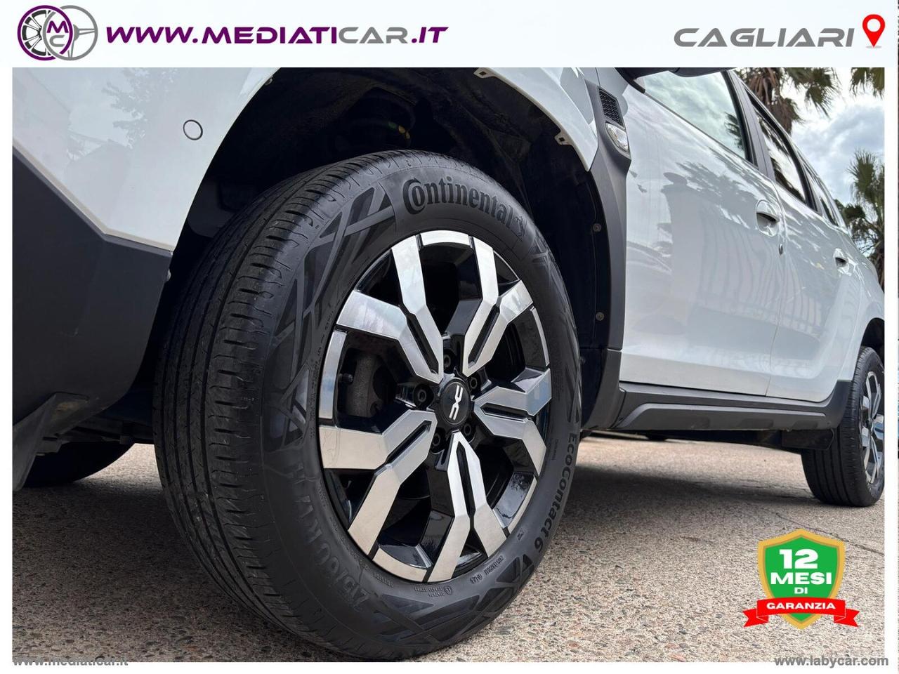 DACIA Duster 1.0 TCe GPL 4x2 Journey