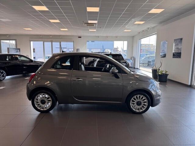 Fiat 500 1.0 Hybrid Dolcevita 2022