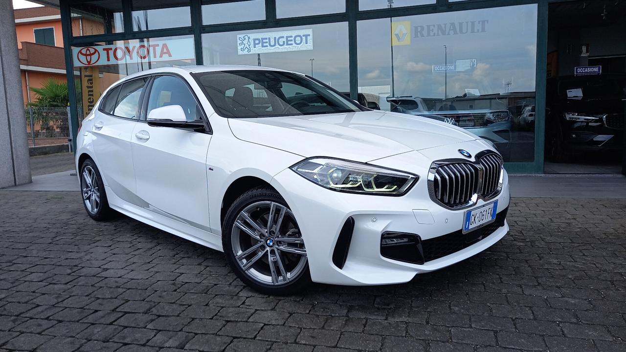 Bmw 116 116i 5p. Msport Exterior Auto
