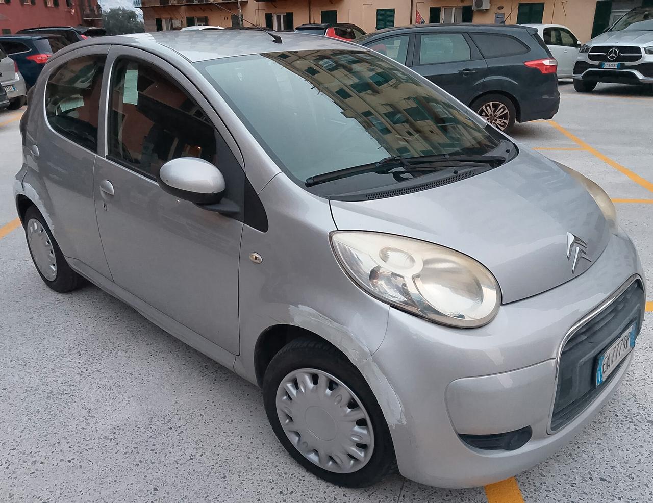 Citroen C1 1.0 5 porte airdream Ideal