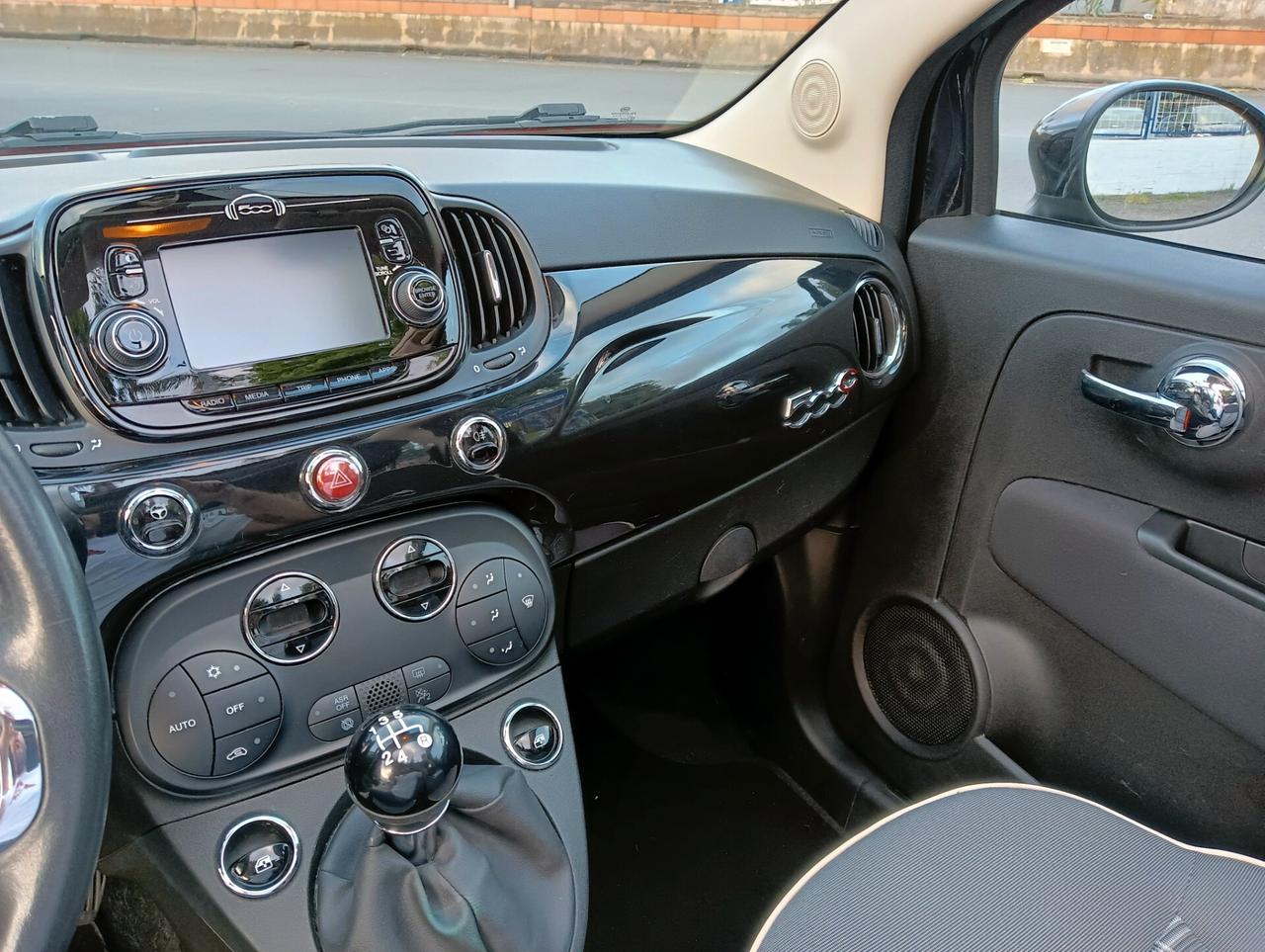 Fiat 500 C 1.2 69Cv DolceVita