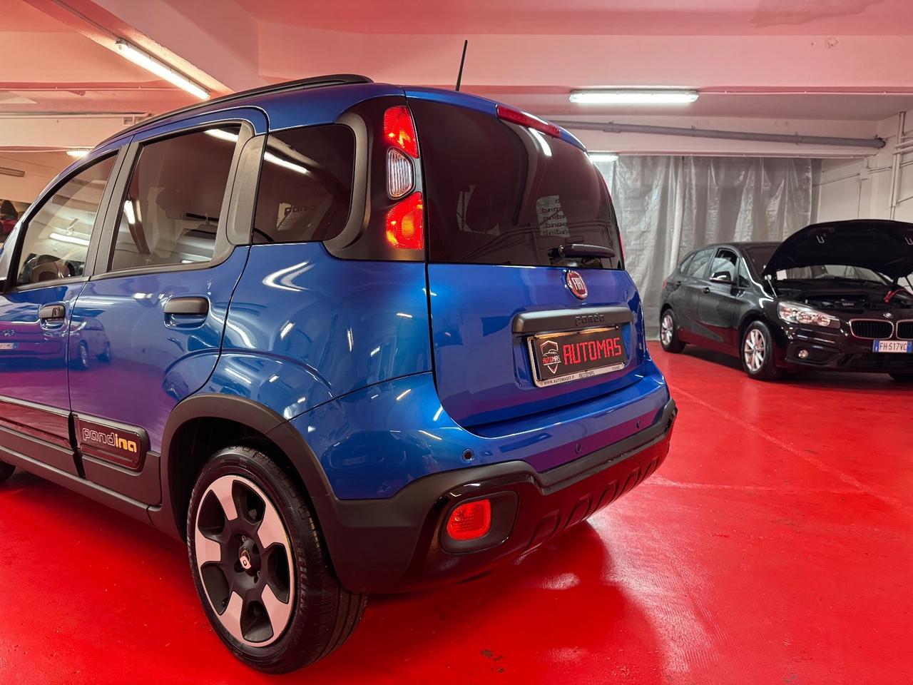 Fiat Pandina Cross 1.0 FireFly S&S Hybrid km3400