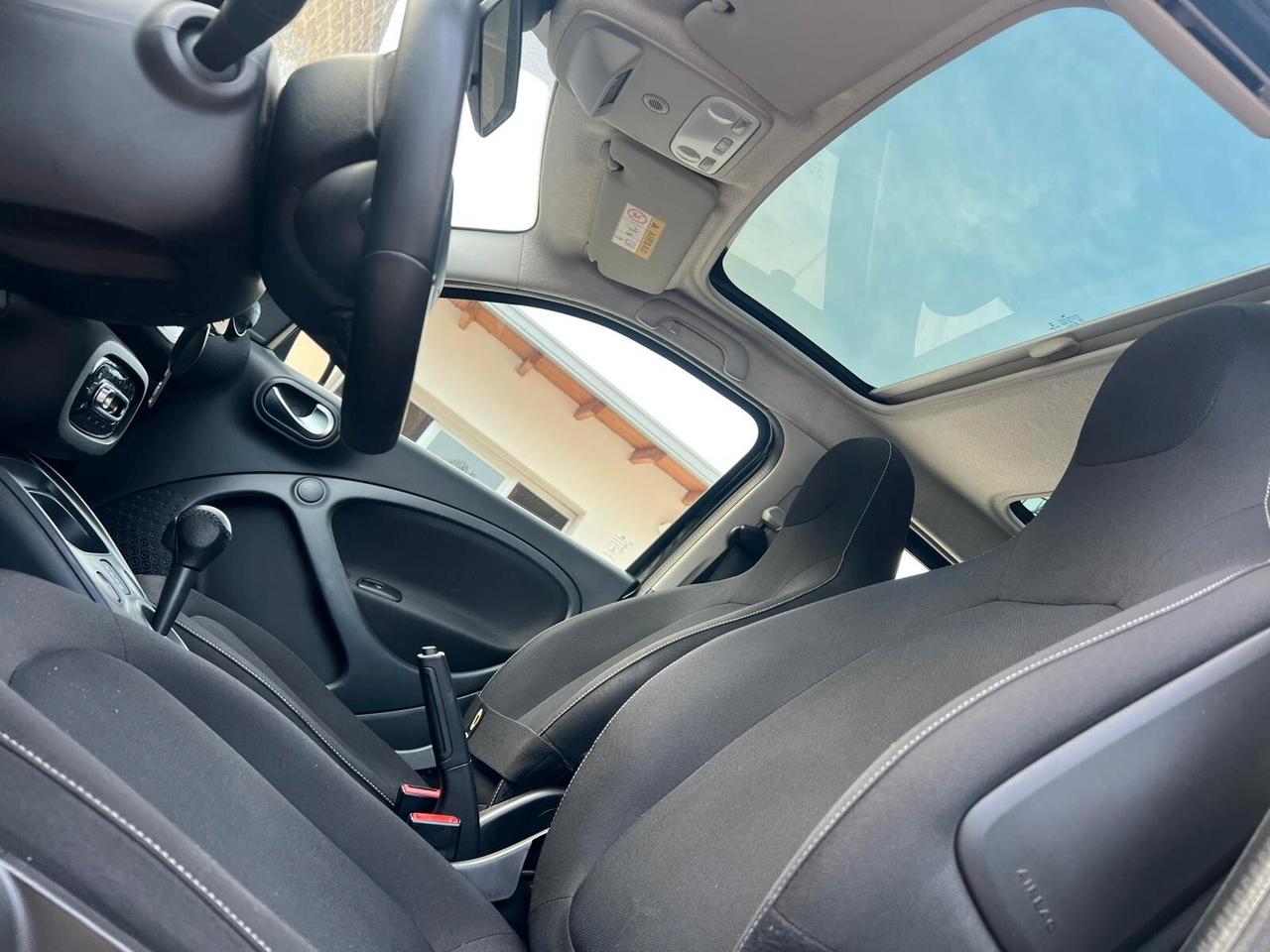 Smart ForFour 70 1.0 twinamic Passion