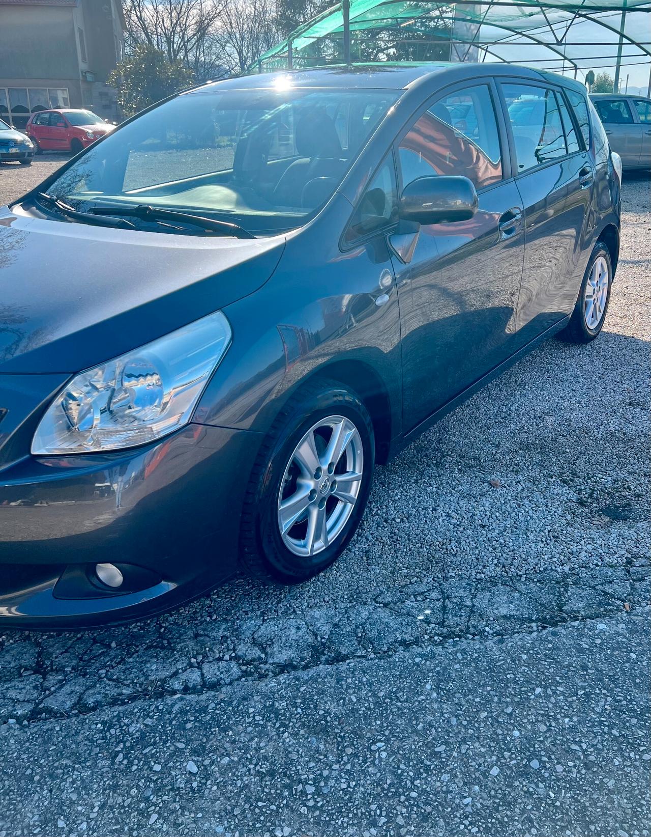 Toyota Verso 1.6 Sol