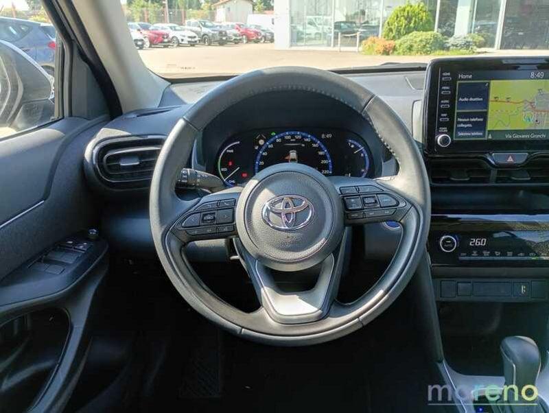 Toyota Yaris Cross 1.5h Business fwd 116 CV e-cvt
