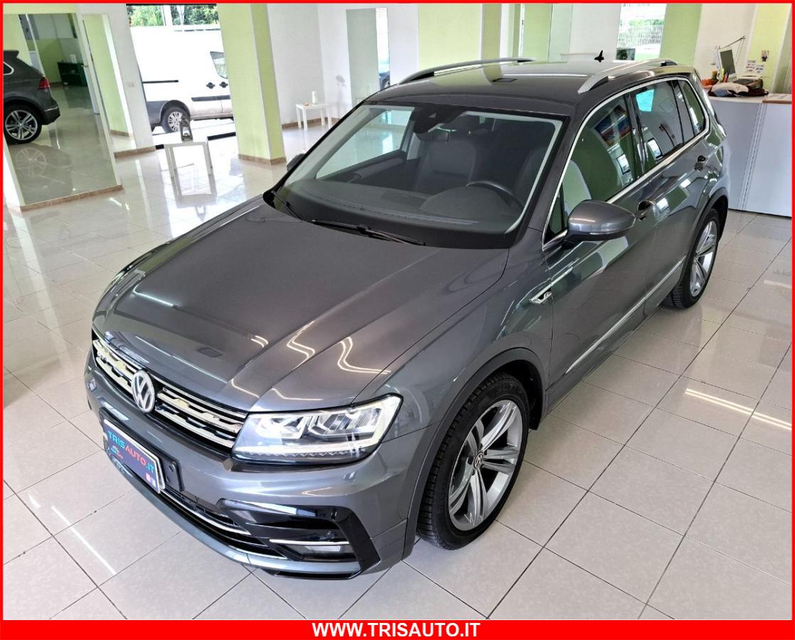 VOLKSWAGEN Tiguan 2.0 Tdi Dsg R-Line (FULL LED+ANDROID+APPLE)
