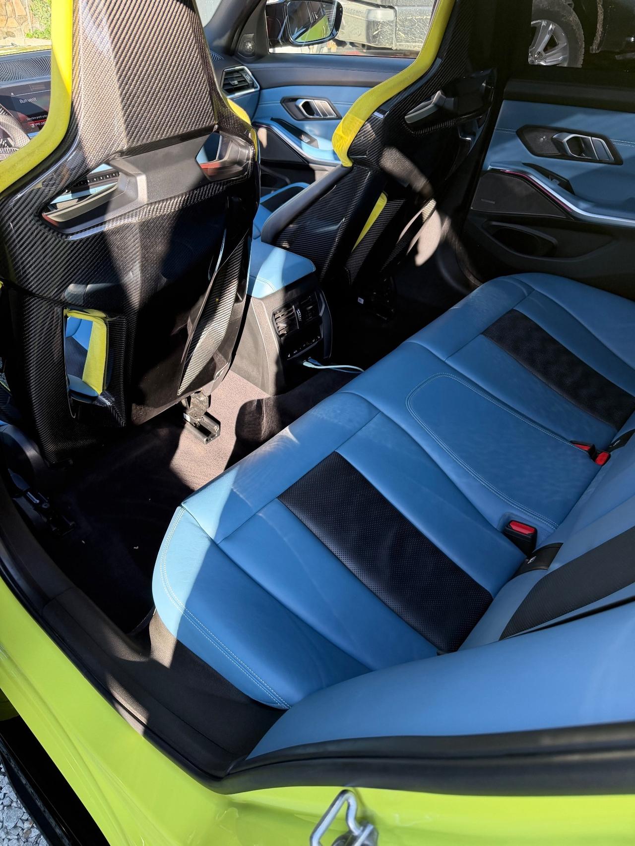 Bmw 340i M3 Competition