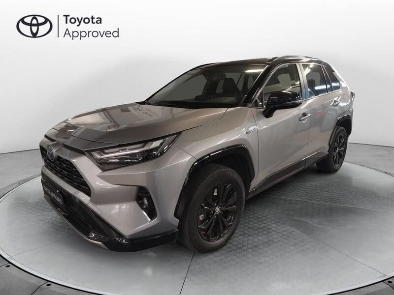 Toyota RAV4 RAV4 2.5 HV (218CV) E-CVT 2WD Style