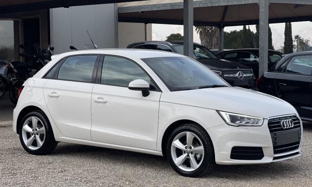 AUDI - A1 - SPB 1.0 TFSI ultra Admired