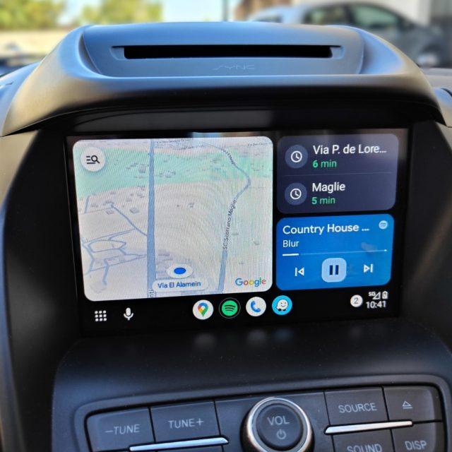 FORD Kuga 2.0 TDCI 120 CV S&S 2WD Powershift Business