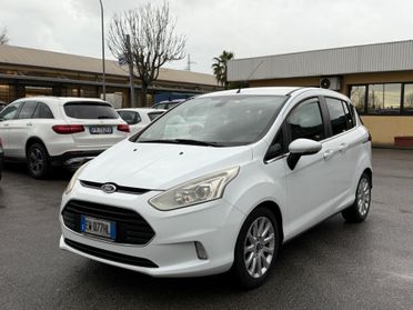 Ford B-Max 1.6 TDCi 95 CV Business Titanium