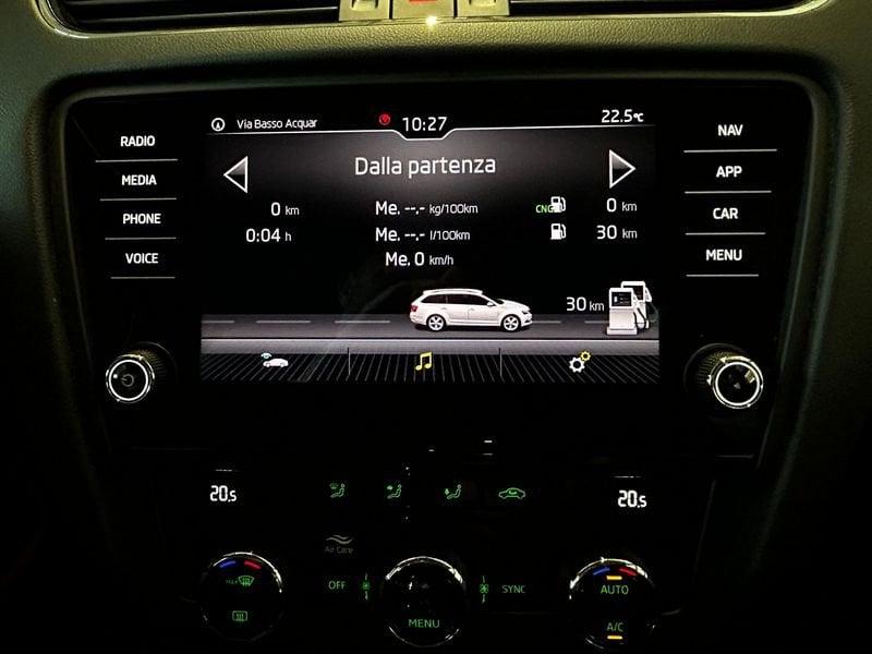 Skoda Octavia Octavia 1.5 DSG Wagon Ambition G-Tec