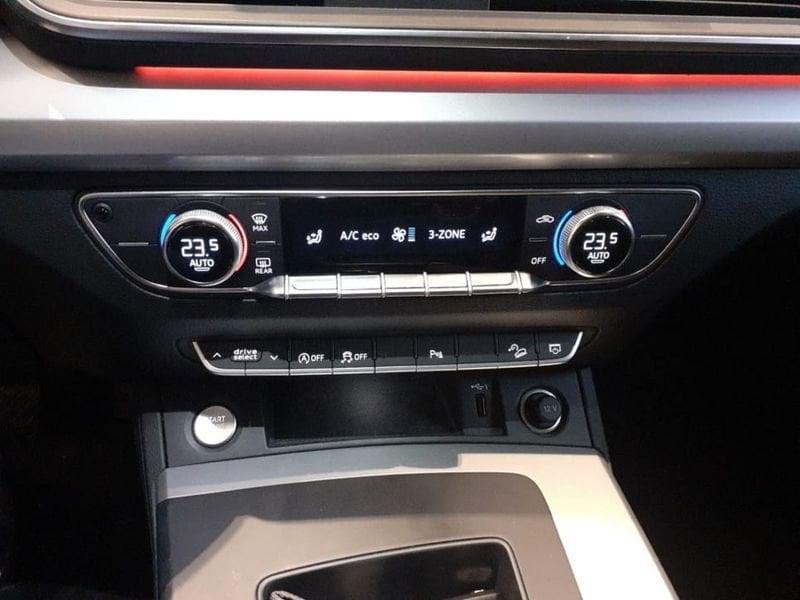 Audi Q5 40 2.0 TDI MHEV 12V BUSINESS ADVANCED QUATTRO S
