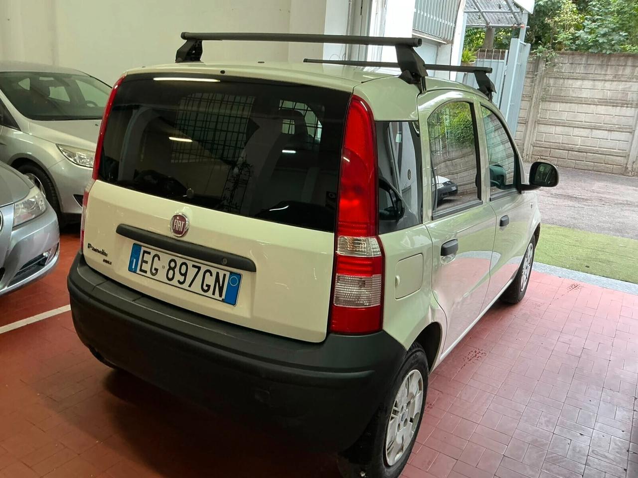Fiat Panda 1.2 Van Active 2 posti 2011