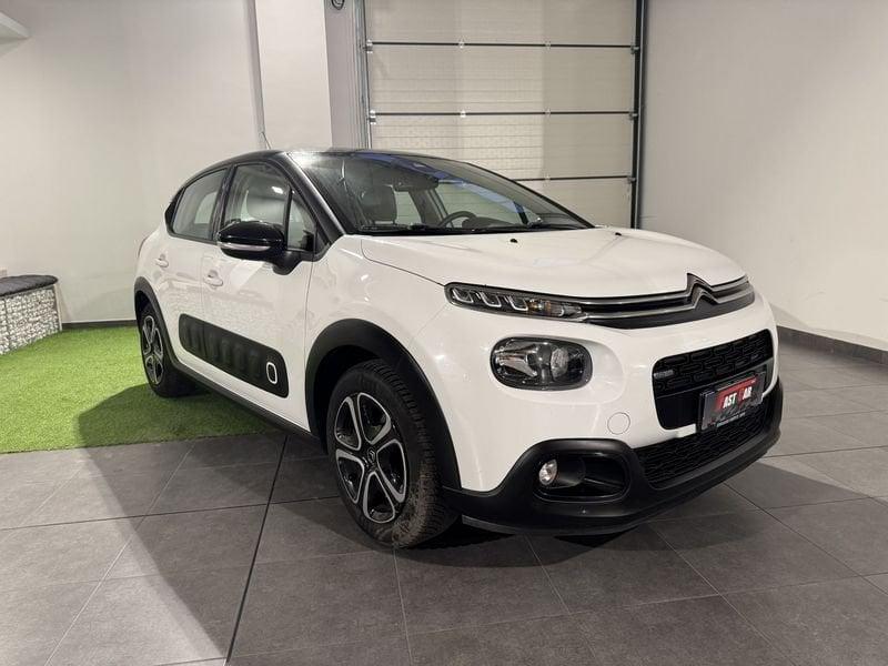 Citroën C3 C3 PureTech 82 GPL Shine
