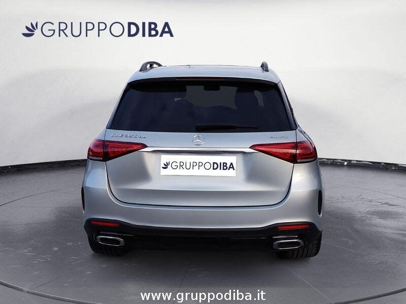 Mercedes-Benz GLE - V167 2019 Diesel 350 de phev (e eq-power) Premium Plus 4matic a