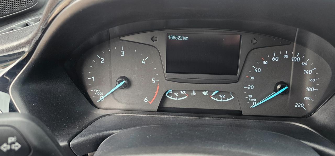 Ford Puma 1.5 EcoBlue 120 CV S&S Connect