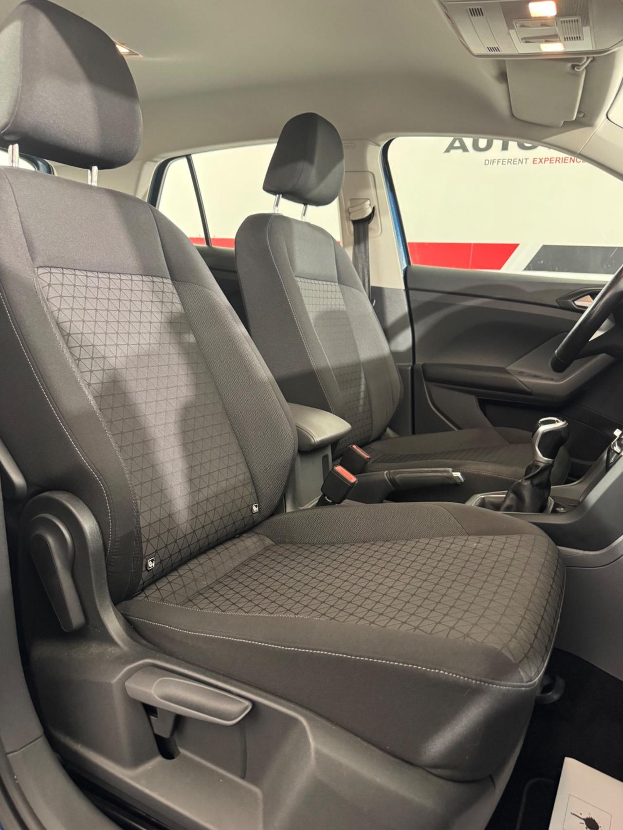 Volkswagen T-Cross 1.6 TDI SCR Advanced BMT