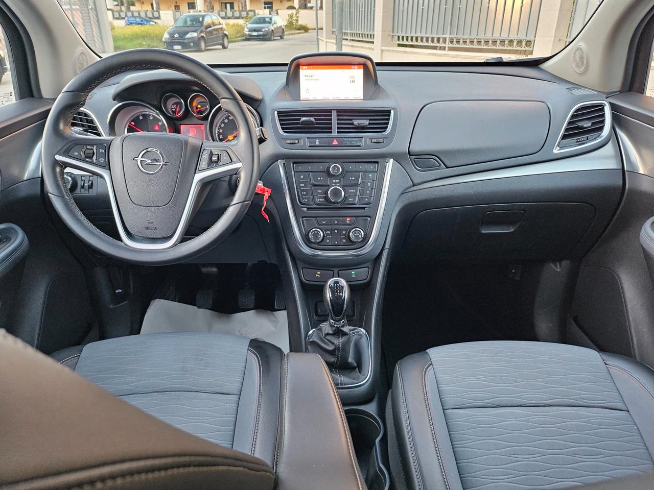 Opel Mokka 1.6 CDTI 135CV Cosmo EcoFlex