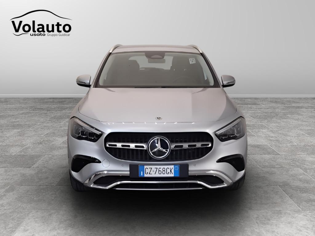 Mercedes-Benz GLA-H247 2023 - GLA 180 d Progressive Advanced auto