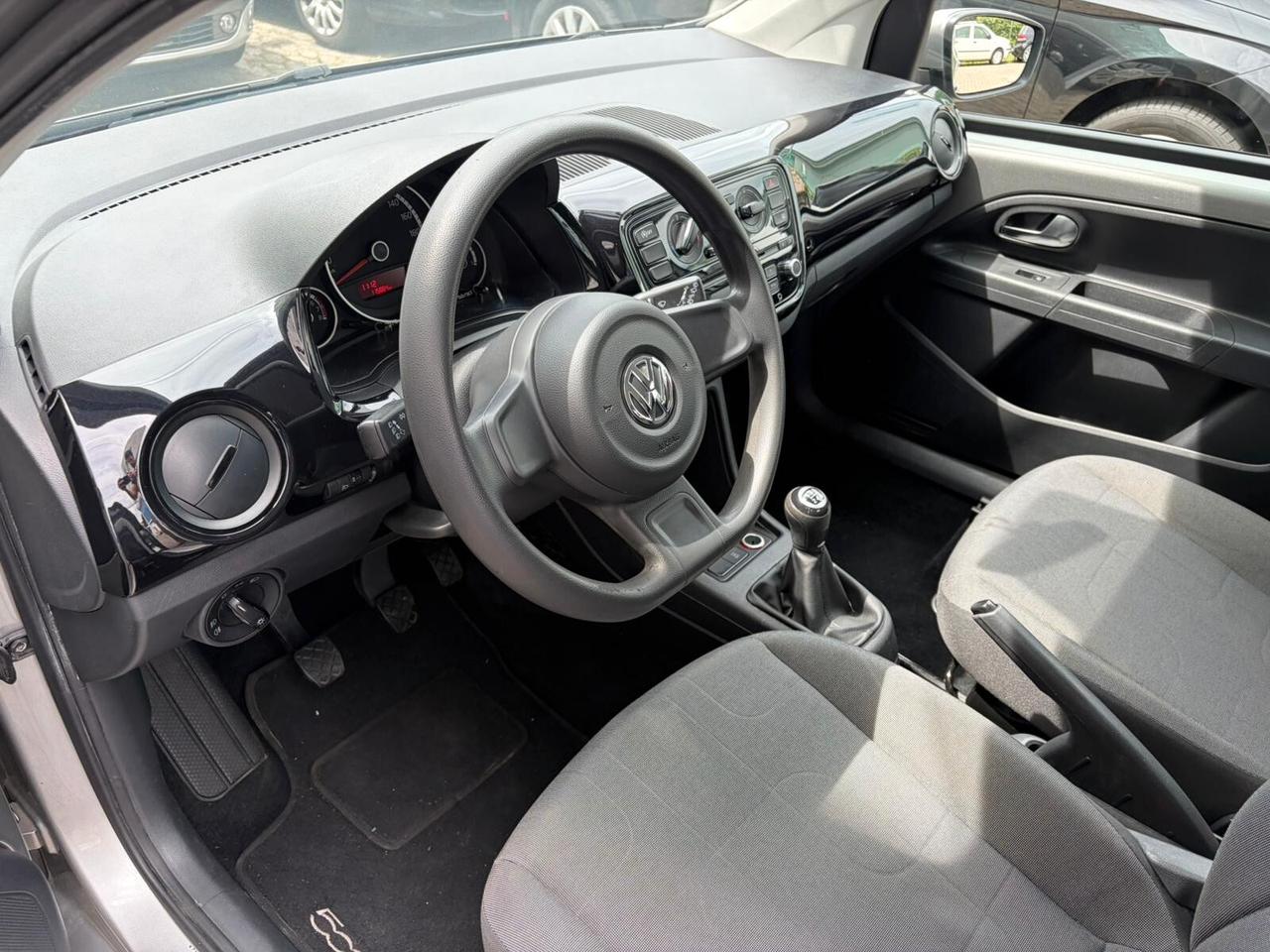 Volkswagen up! 1.0 5p. eco move BlueMotion Technology*EURO5*NEOPATENTATI