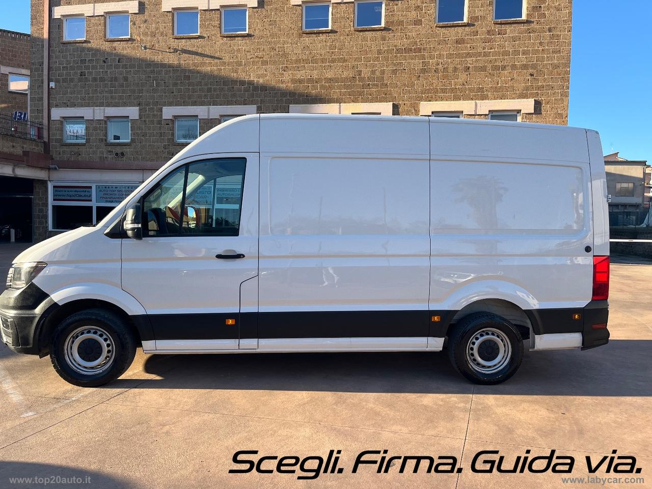 Crafter 30 2.0 TDI 140 PM-TA FURGONE