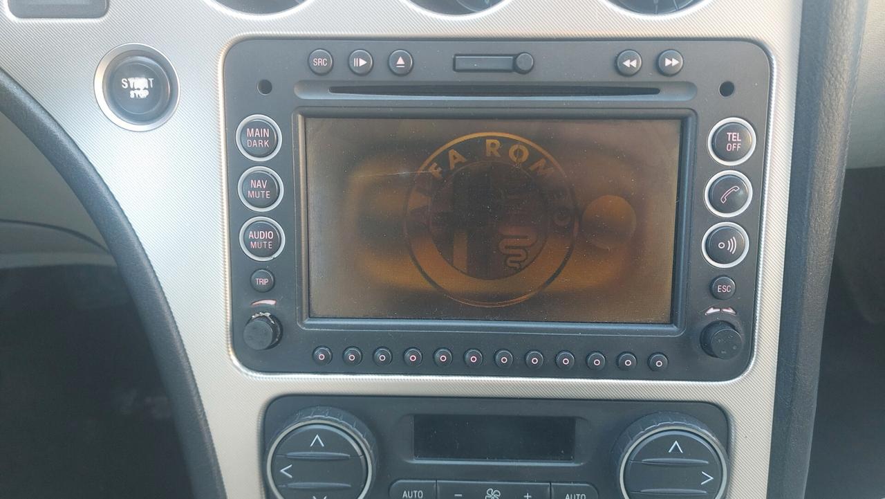 Alfa Romeo 159 SPORTWAGON PROGRESSION