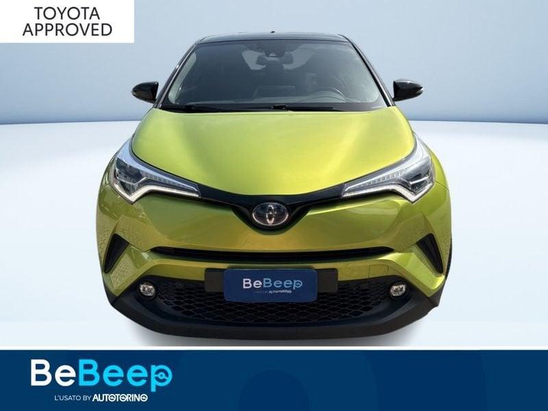 Toyota C-HR 1.8H LIME BEAT SPECIAL EDITION 2WD E-CVT