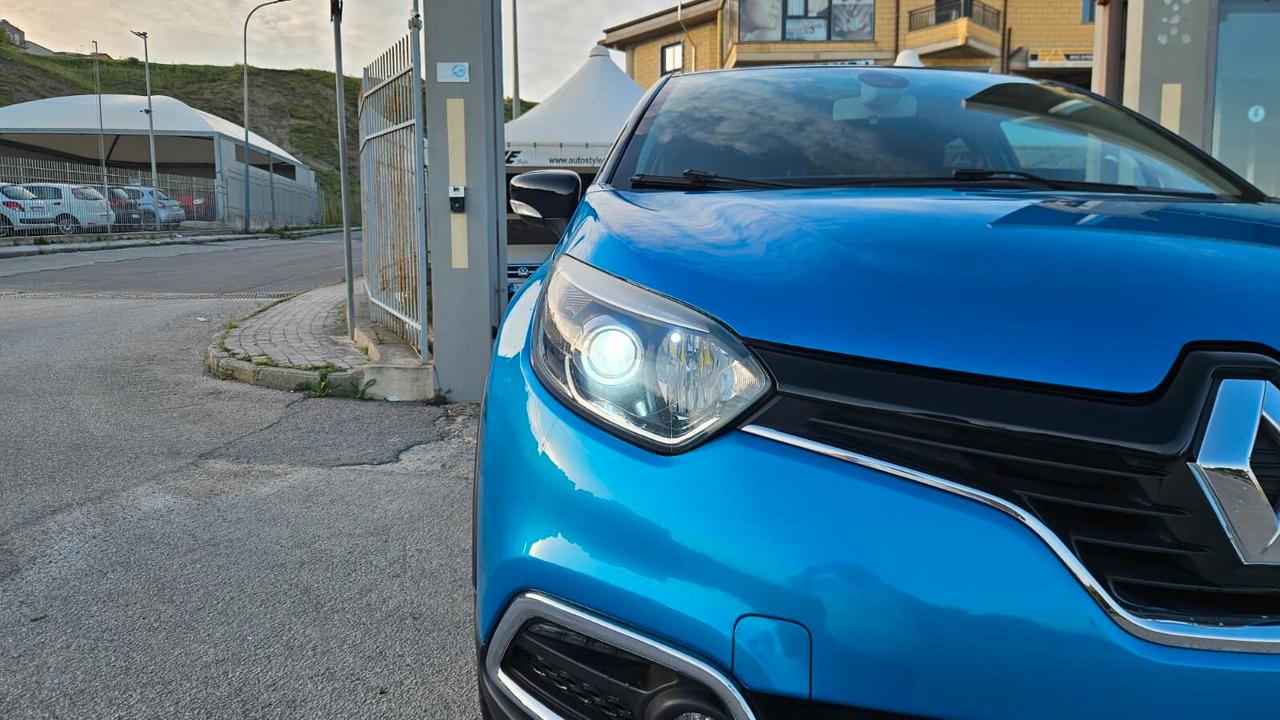 Renault Captur 1.5 dCi 90CV Energy R-Link