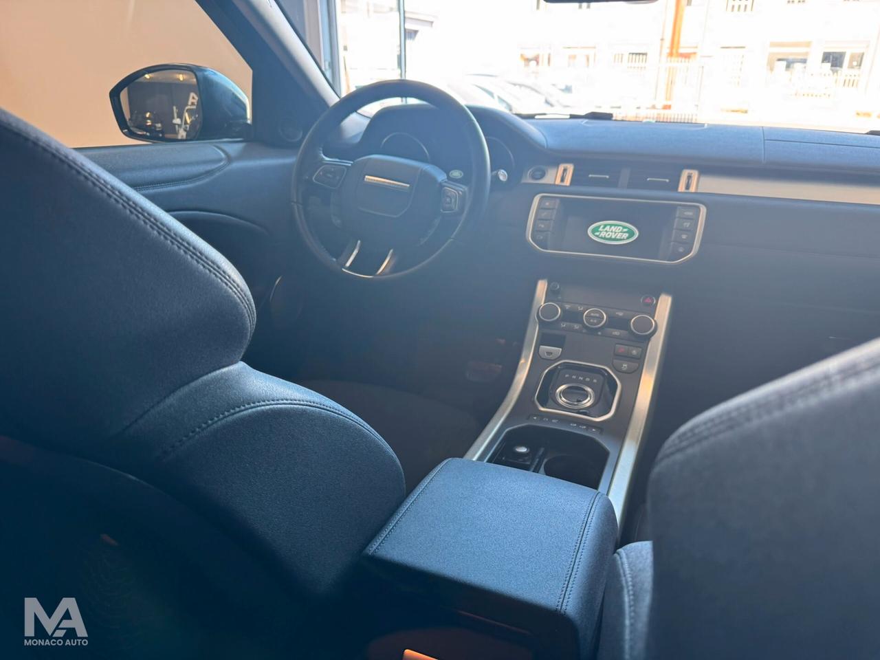 Land Rover Range Evoque 2.0 TD4 150 CV HSE Dynamic 2018