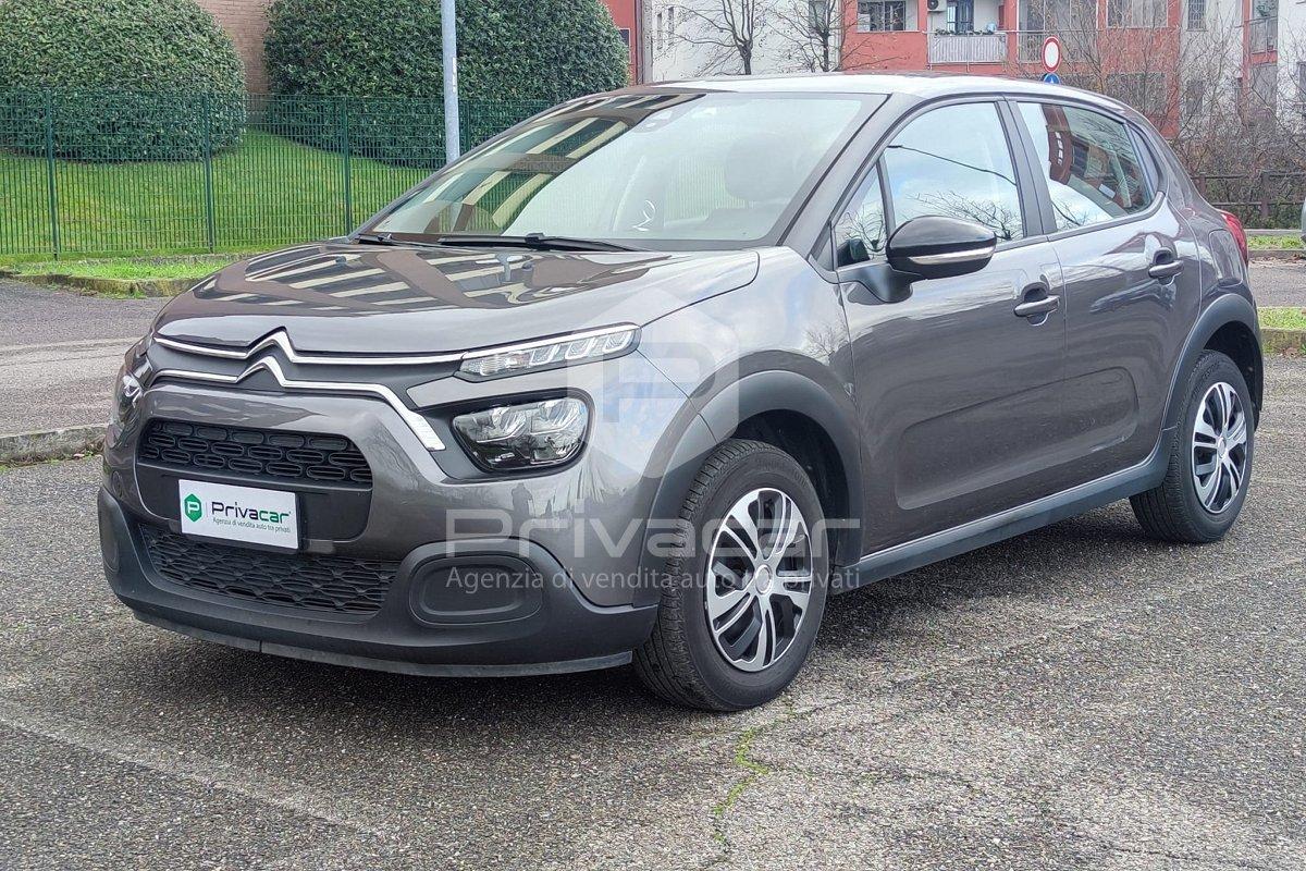 CITROEN C3 PureTech 83 S&S Feel