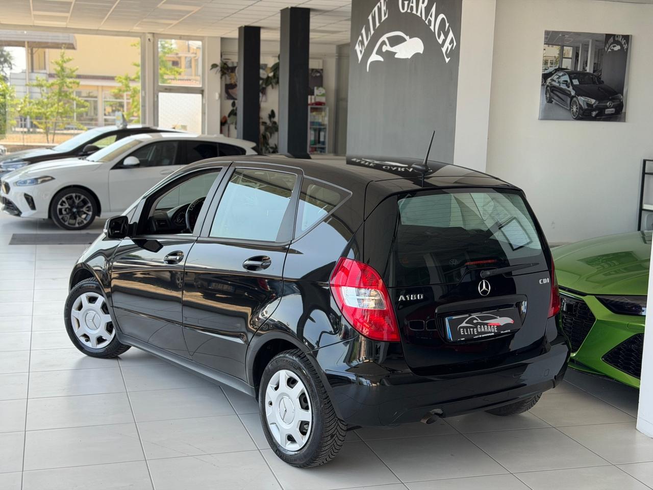Mercedes-benz A 180 CDI Executive