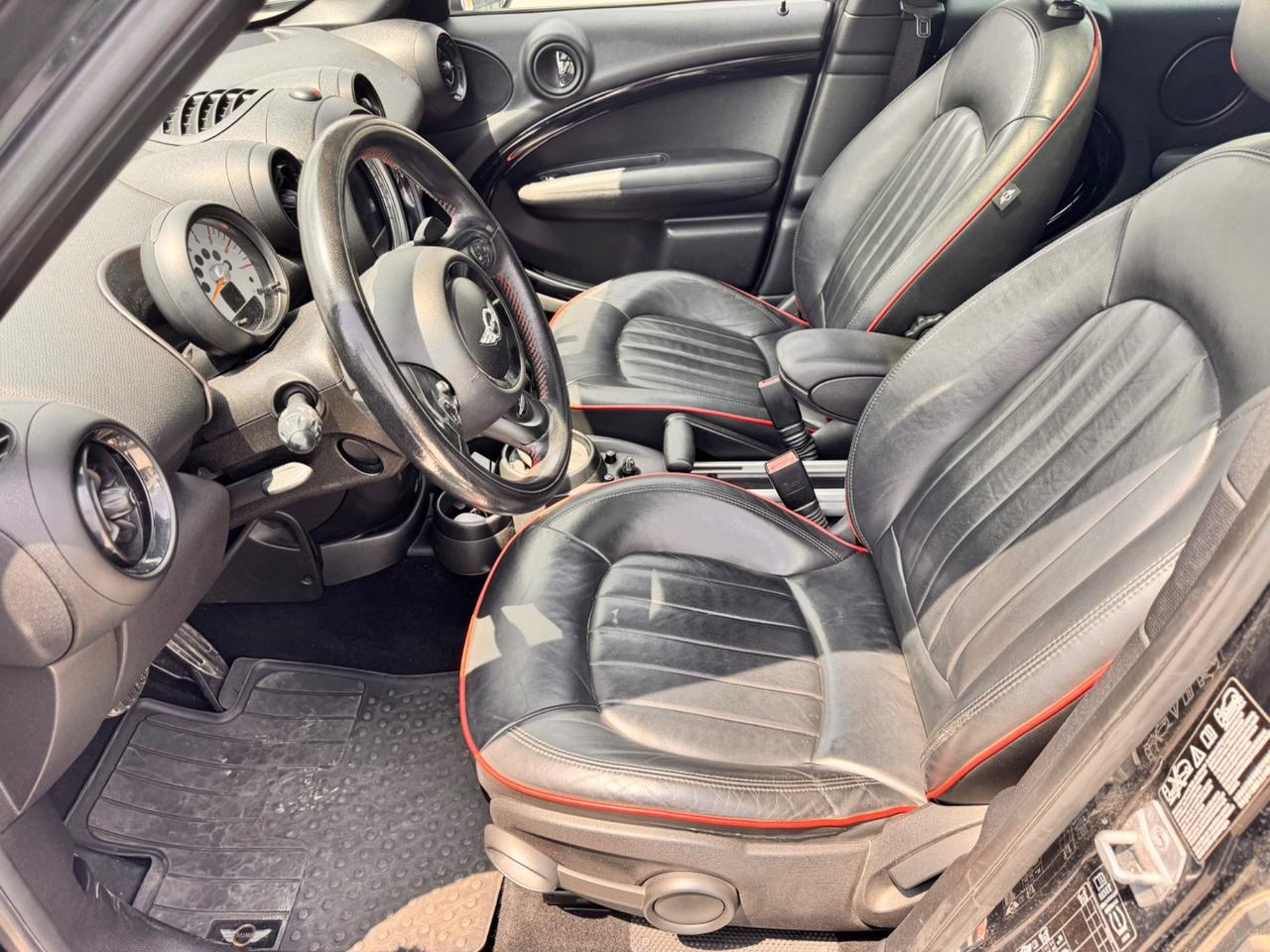 Mini Cooper SD Countryman 2.0 ALL4 Automatica JHON WORKS