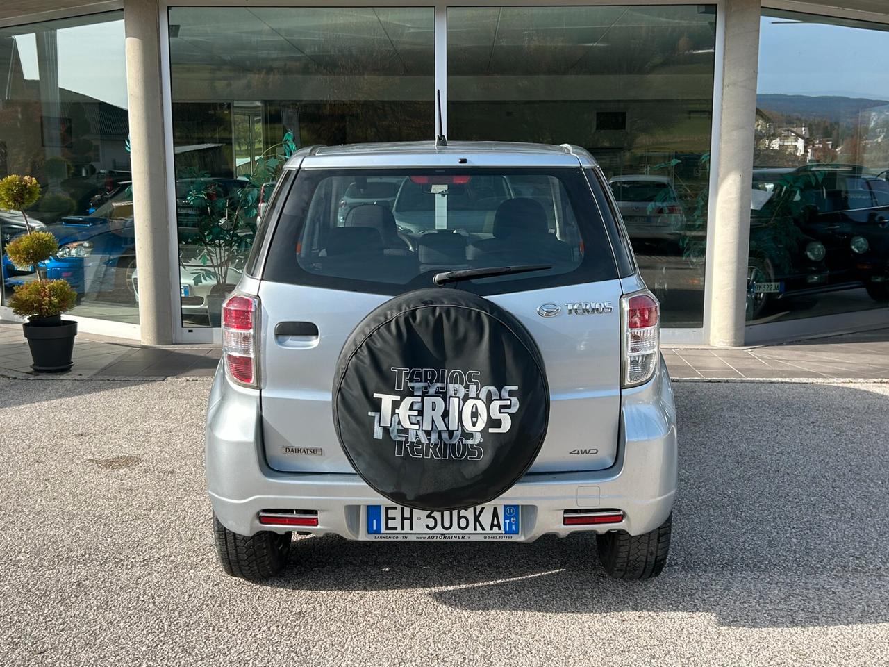 Daihatsu Terios 4x4 1.5 4WD 102cv