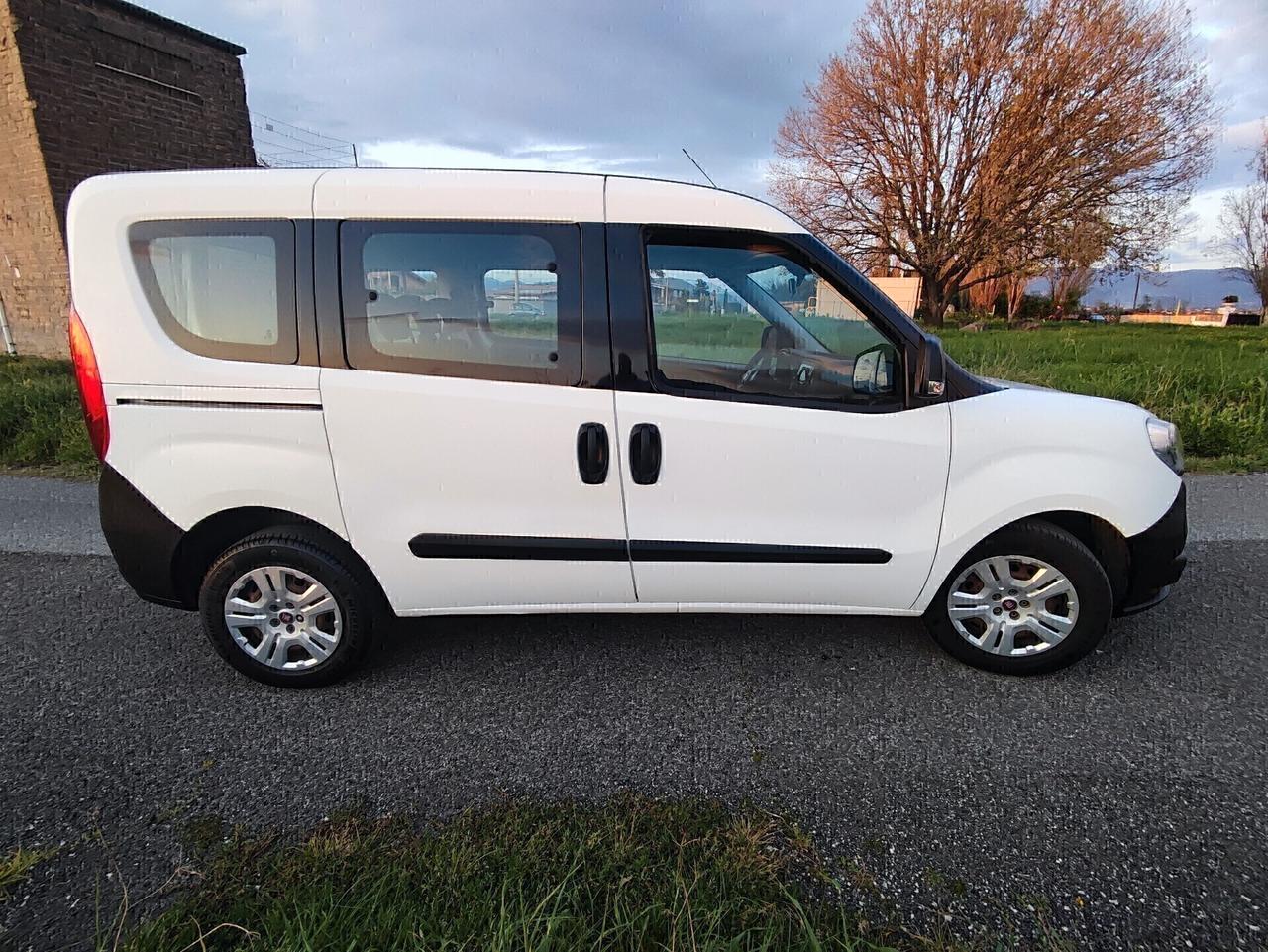 Fiat Doblo Doblò 1.3 MJT