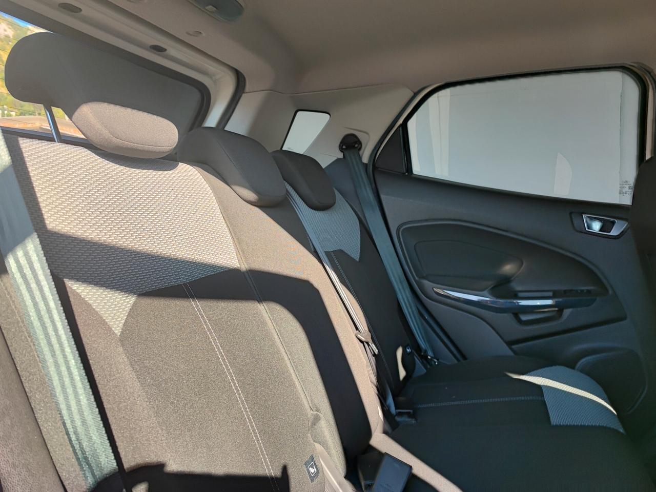 Ford EcoSport 1.5 TDCi 95 CV Titanium
