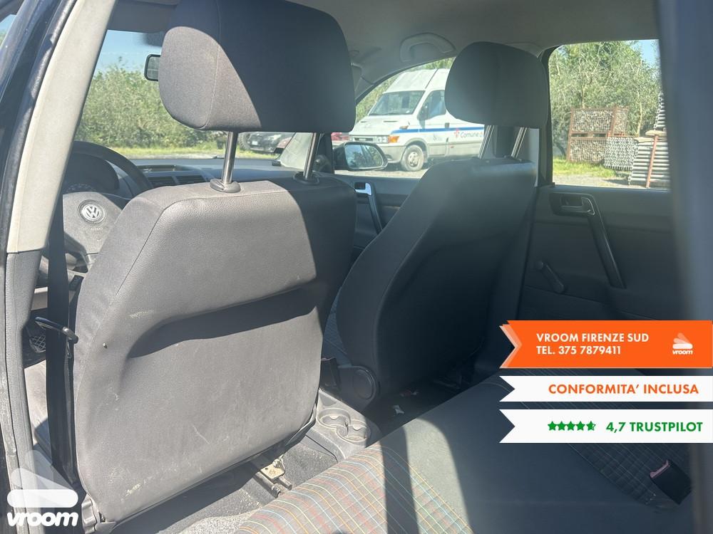 VOLKSWAGEN Polo 4ª serie Polo 1.2 3p. Trendline