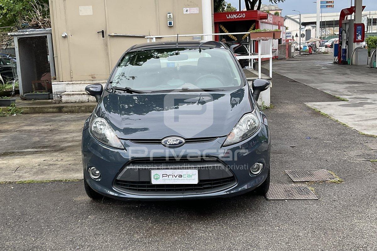 FORD Fiesta 1.2 82 CV 5 porte Titanium
