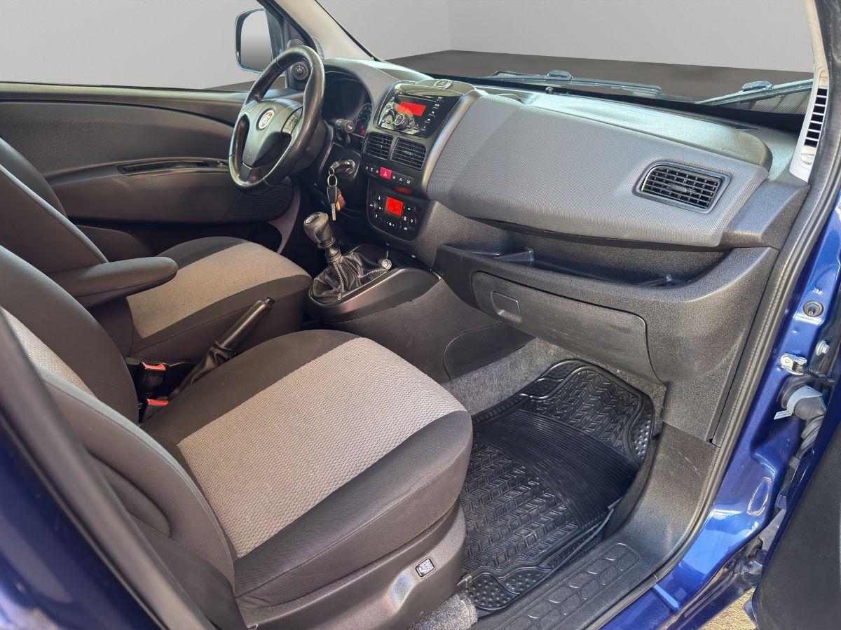 FIAT - Doblò - 2.0 MJT 135cv Emotion