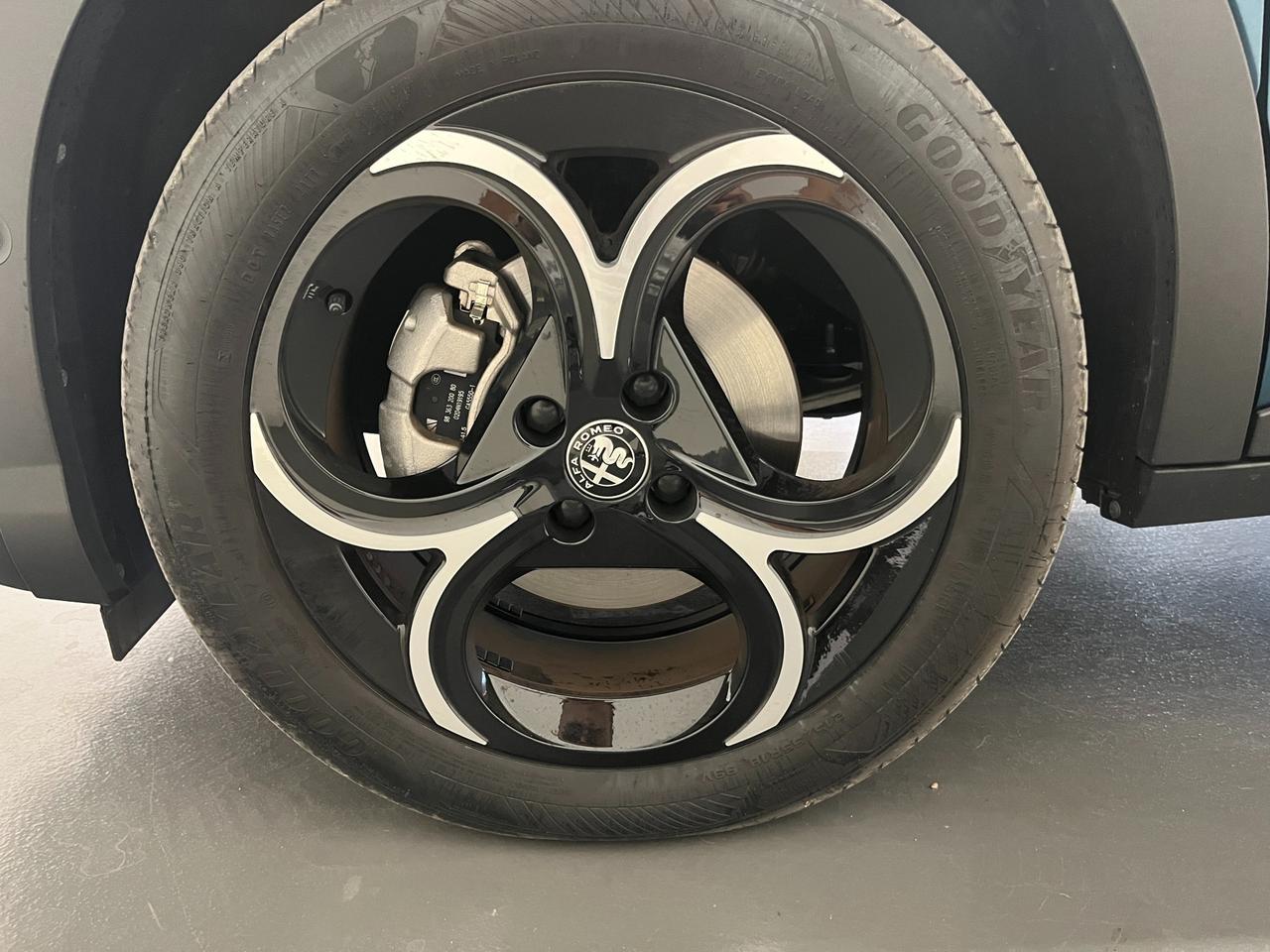ALFA ROMEO JUNIOR 1.2 IBRIDA SPECIALE edct6