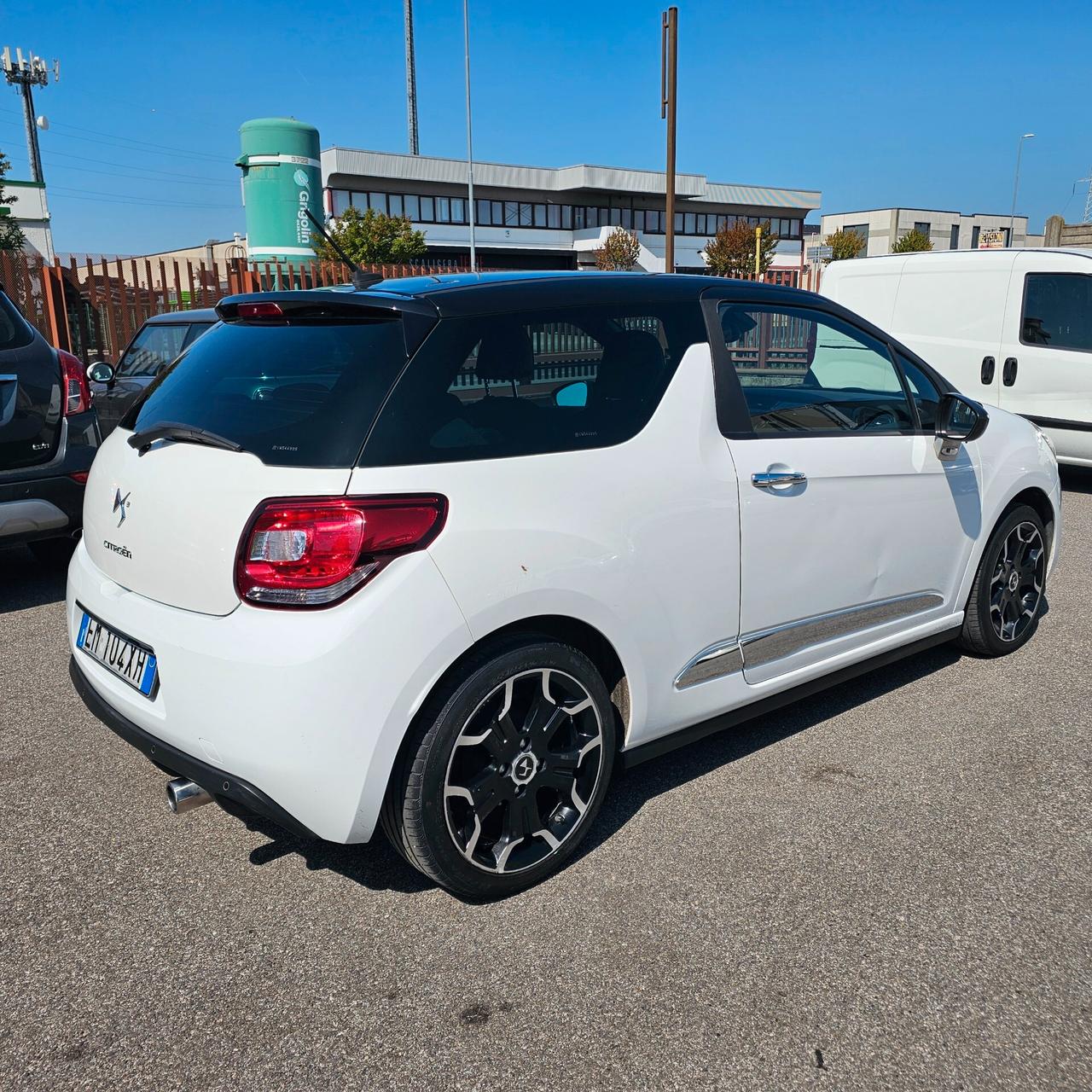 Ds DS3 3 1.4 HDi 70 Chic