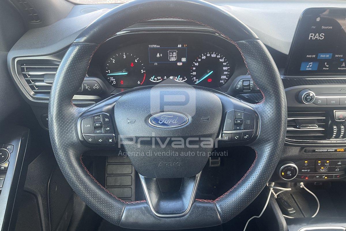 FORD Focus 1.5 EcoBlue 120 CV 5p. ST-Line