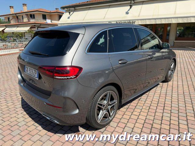 MERCEDES-BENZ B 180 A/T Amg Line Premium 116cv