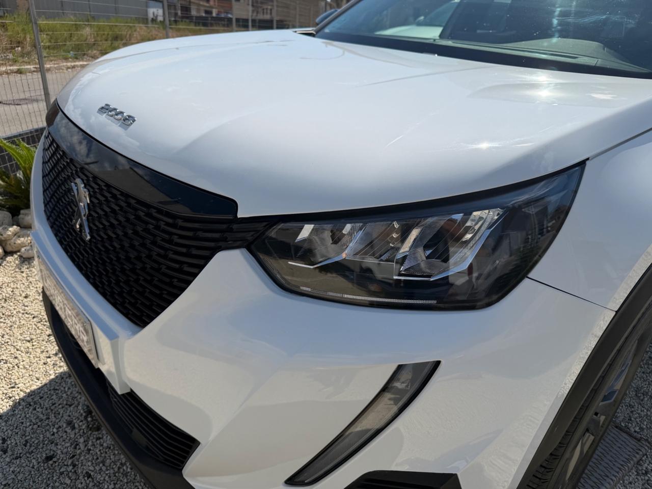 Peugeot 2008 BlueHDi 130 S&S EAT8 Allure
