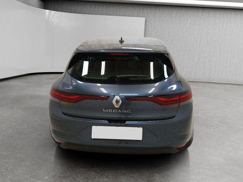 Renault Mégane Megane 1.5 blue dci Business 115cv