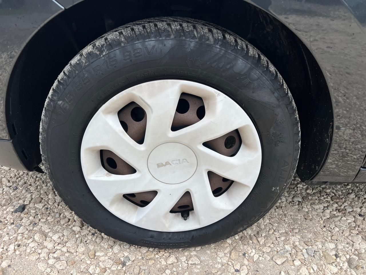 Dacia Lodgy 1.5 dCi 5 posti Lauréate PERMUTE RATE GARANZIA