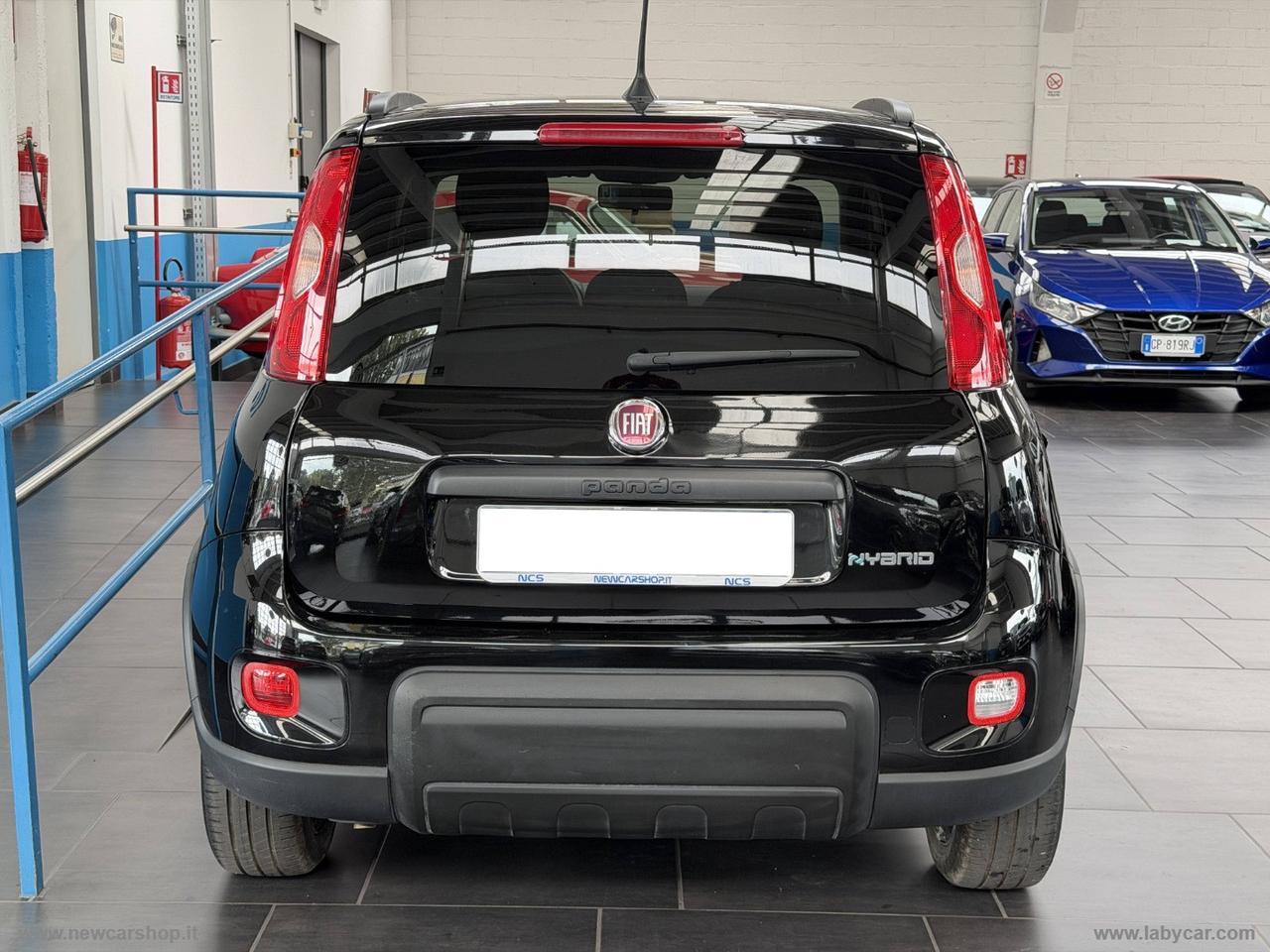 FIAT Panda 1.0 FireFly S&S Hybrid NEOPATENTATI