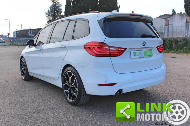 BMW 216 d Active Tourer Advantage GARANZIA